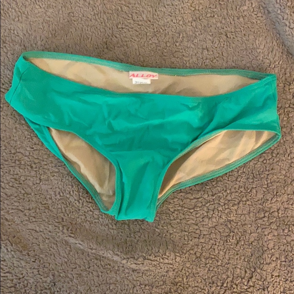 Bikini bottom